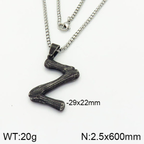 Stainless Steel Necklace  2N2002641vbnb-746