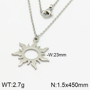 Stainless Steel Necklace  2N2002685vaia-413