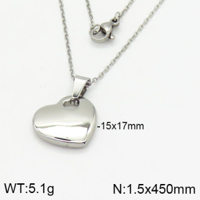 Stainless Steel Necklace  2N2002746aaio-742