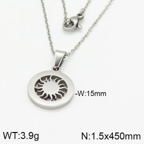 Stainless Steel Necklace  2N2002758baka-742