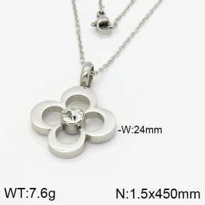 Stainless Steel Necklace  2N4001558baka-742