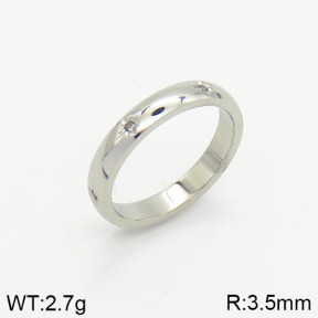 Stainless Steel Ring  6-9#  2R4000334bbml-328