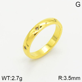 Stainless Steel Ring  6-9#  2R4000335vbnl-328