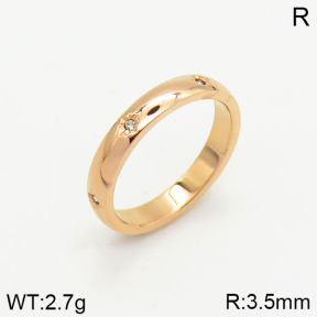 Stainless Steel Ring  6-9#  2R4000336vbnl-328