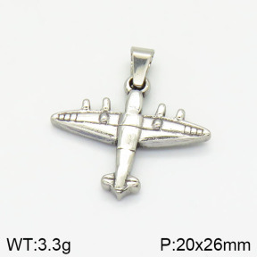 Stainless Steel Pendant  2P2001278aahl-312