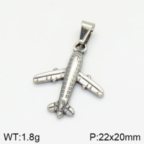 Stainless Steel Pendant  2P2001279aahl-312