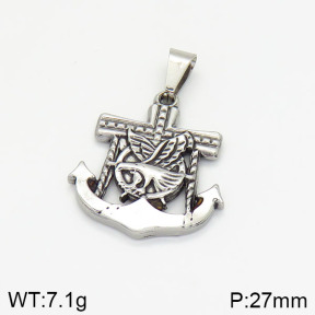 Stainless Steel Pendant  2P2001282aahl-312