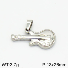 Stainless Steel Pendant  2P2001294aahl-312