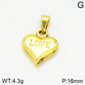 Stainless Steel Pendant  2P2001299aahl-312