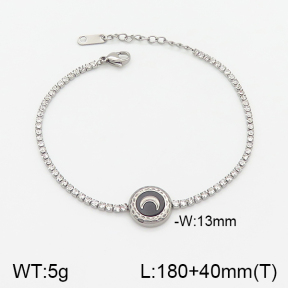 Stainless Steel Bracelet  5B3001087bbov-436