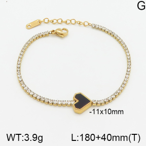 Stainless Steel Bracelet  5B4001813abol-436