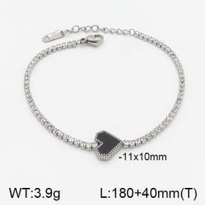 Stainless Steel Bracelet  5B4001820bbov-436