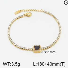 Stainless Steel Bracelet  5B4001821abol-436