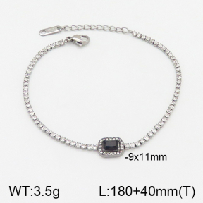 Stainless Steel Bracelet  5B4001828bbov-436