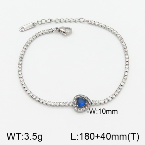 Stainless Steel Bracelet  5B4001859bbov-436