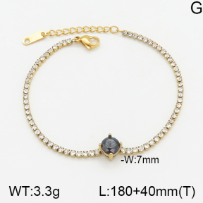 Stainless Steel Bracelet  5B4001864abol-436