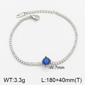 Stainless Steel Bracelet  5B4001867bbov-436