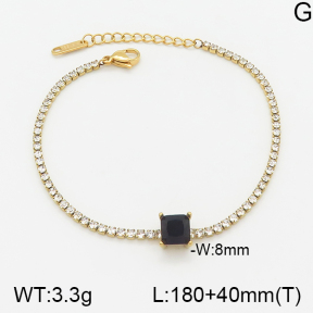 Stainless Steel Bracelet  5B4001871abol-436