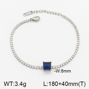 Stainless Steel Bracelet  5B4001872bbov-436