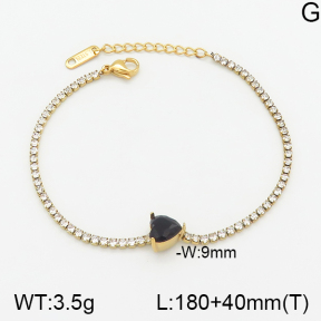 Stainless Steel Bracelet  5B4001877abol-436