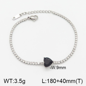 Stainless Steel Bracelet  5B4001880bbov-436