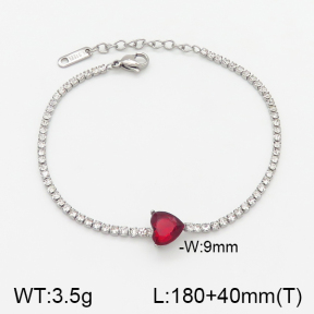 Stainless Steel Bracelet  5B4001881bbov-436