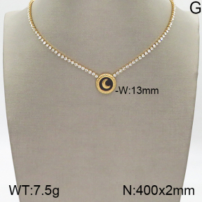 Stainless Steel Necklace  5N3000415vhha-436