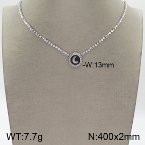 Stainless Steel Necklace  5N3000416bhva-436