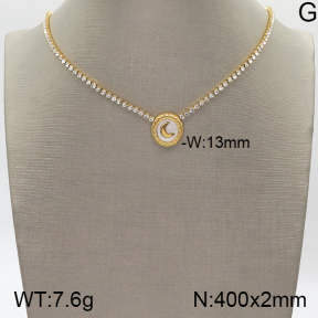 Stainless Steel Necklace  5N3000417vhha-436