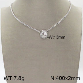 Stainless Steel Necklace  5N3000418bhva-436
