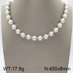 Stainless Steel Necklace  5N3000420vbpb-436