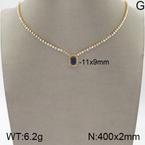 Stainless Steel Necklace  5N4001281vhha-436