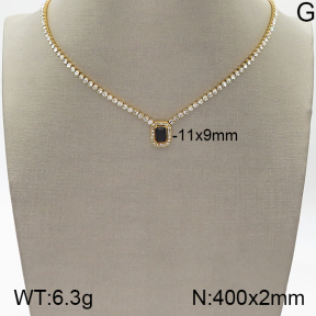 Stainless Steel Necklace  5N4001283vhha-436