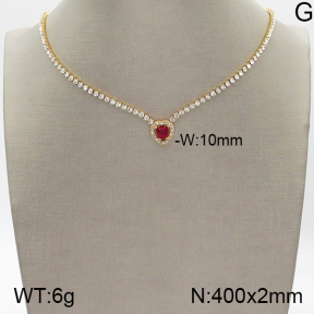 Stainless Steel Necklace  5N4001297vhha-436