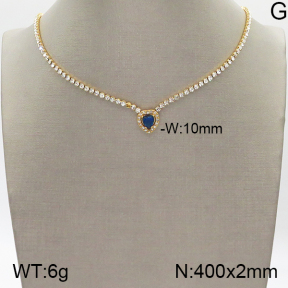 Stainless Steel Necklace  5N4001299vhha-436