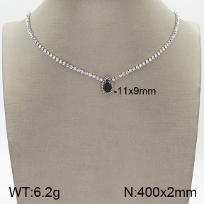 Stainless Steel Necklace  5N4001309bhva-436