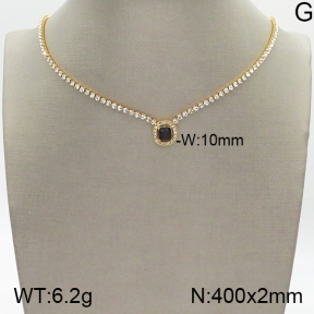 Stainless Steel Necklace  5N4001315vhha-436