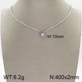 Stainless Steel Necklace  5N4001317bhva-436