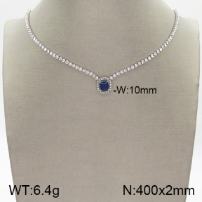 Stainless Steel Necklace  5N4001319bhva-436