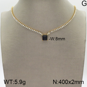 Stainless Steel Necklace  5N4001321vhha-436