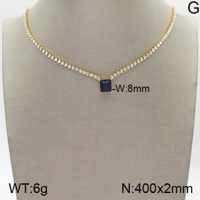 Stainless Steel Necklace  5N4001324vhha-436