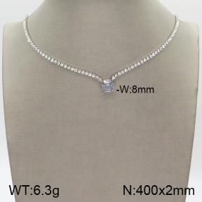 Stainless Steel Necklace  5N4001325bhva-436