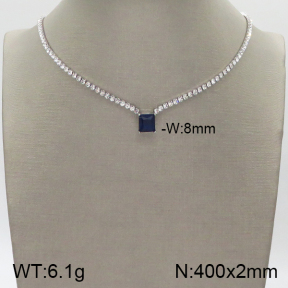 Stainless Steel Necklace  5N4001326bhva-436