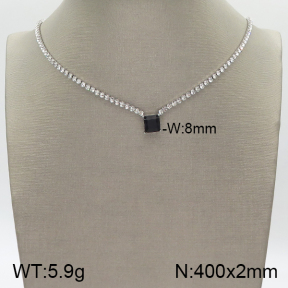 Stainless Steel Necklace  5N4001327bhva-436