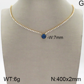 Stainless Steel Necklace  5N4001330vhha-436