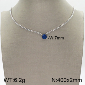 Stainless Steel Necklace  5N4001333bhva-436