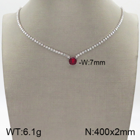 Stainless Steel Necklace  5N4001335bhva-436