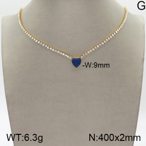 Stainless Steel Necklace  5N4001337vhha-436