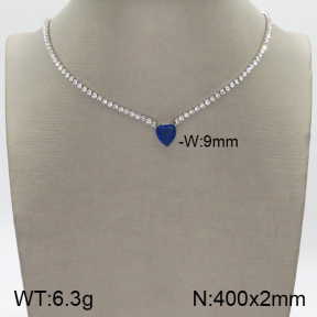 Stainless Steel Necklace  5N4001341bhva-436