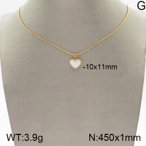 Stainless Steel Necklace  5N4001357bbml-436